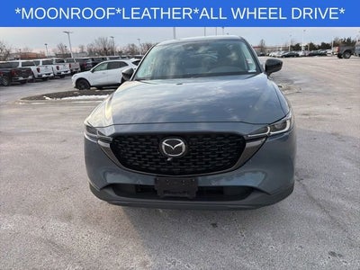 2025 Mazda Mazda CX-5 2.5 S Carbon Edition