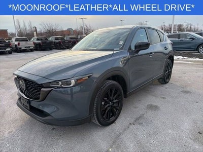 2025 Mazda Mazda CX-5 2.5 S Carbon Edition