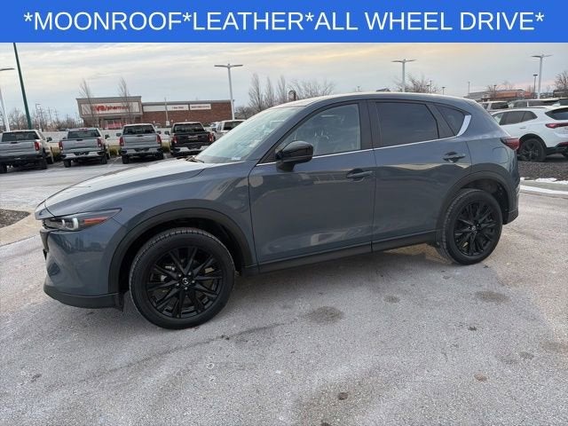 2025 Mazda Mazda CX-5 2.5 S Carbon Edition