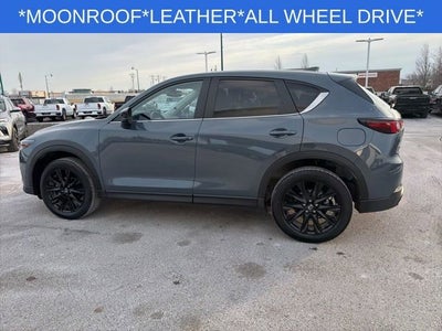 2025 Mazda Mazda CX-5 2.5 S Carbon Edition