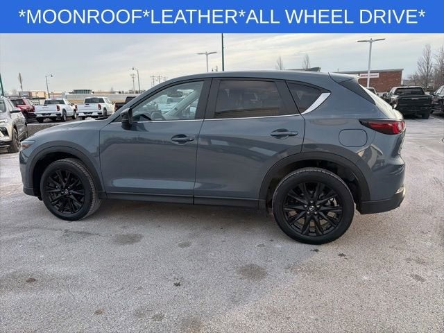 2025 Mazda Mazda CX-5 2.5 S Carbon Edition