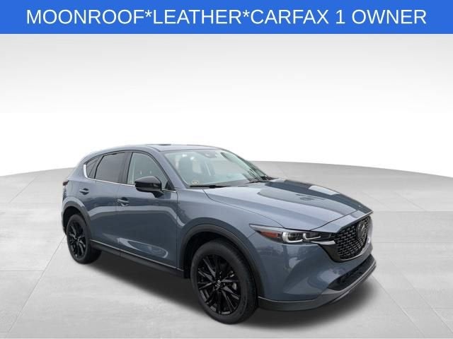 2025 Mazda Mazda CX-5 2.5 S Carbon Edition