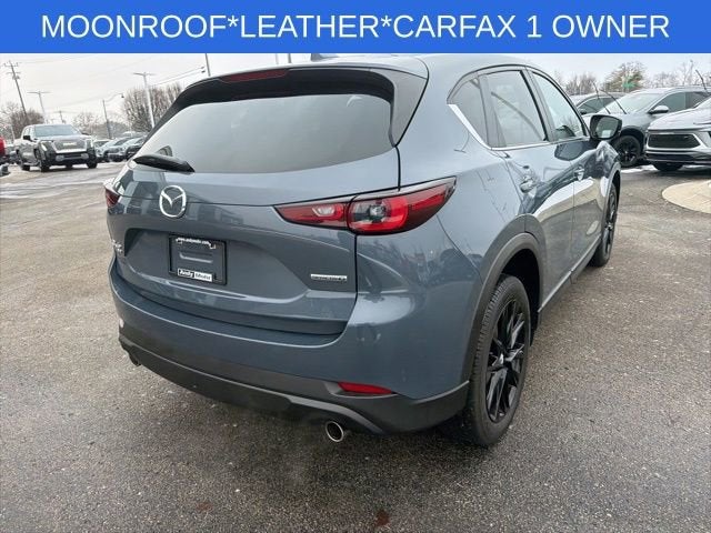 2025 Mazda Mazda CX-5 2.5 S Carbon Edition