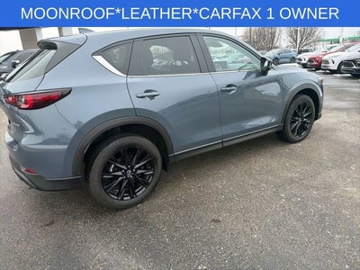 2025 Mazda Mazda CX-5 2.5 S Carbon Edition