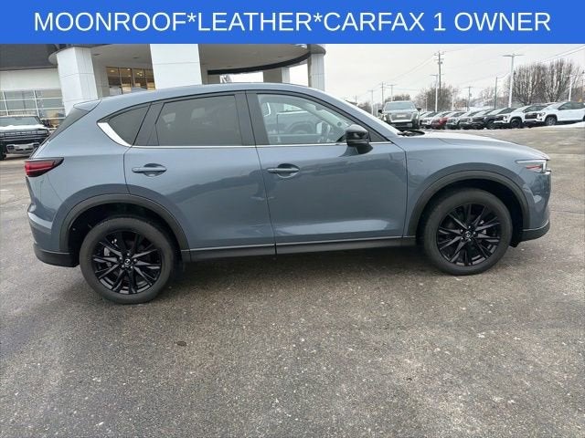 2025 Mazda Mazda CX-5 2.5 S Carbon Edition