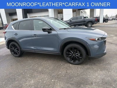 2025 Mazda Mazda CX-5 2.5 S Carbon Edition