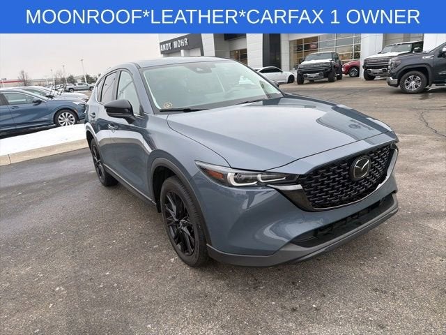 2025 Mazda Mazda CX-5 2.5 S Carbon Edition