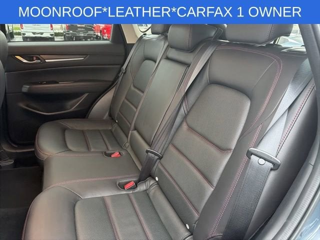 2025 Mazda Mazda CX-5 2.5 S Carbon Edition