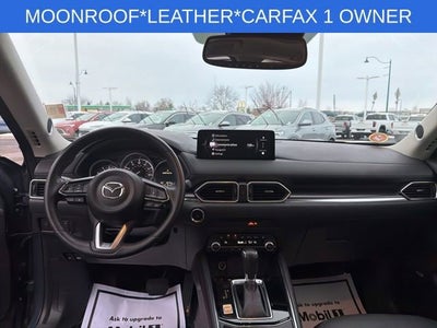 2025 Mazda Mazda CX-5 2.5 S Carbon Edition