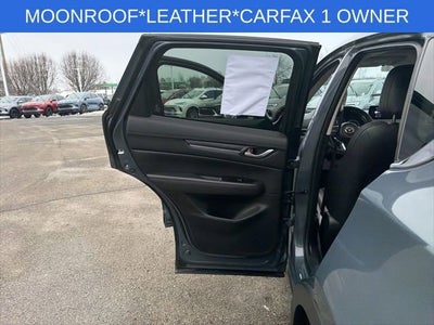 2025 Mazda Mazda CX-5 2.5 S Carbon Edition