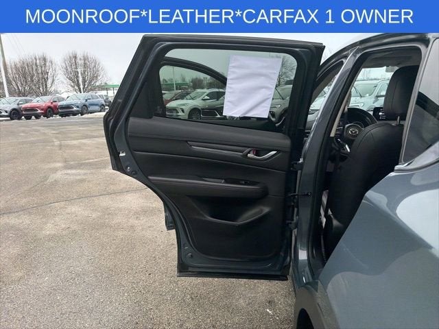 2025 Mazda Mazda CX-5 2.5 S Carbon Edition