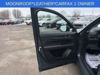 2025 Mazda Mazda CX-5 2.5 S Carbon Edition