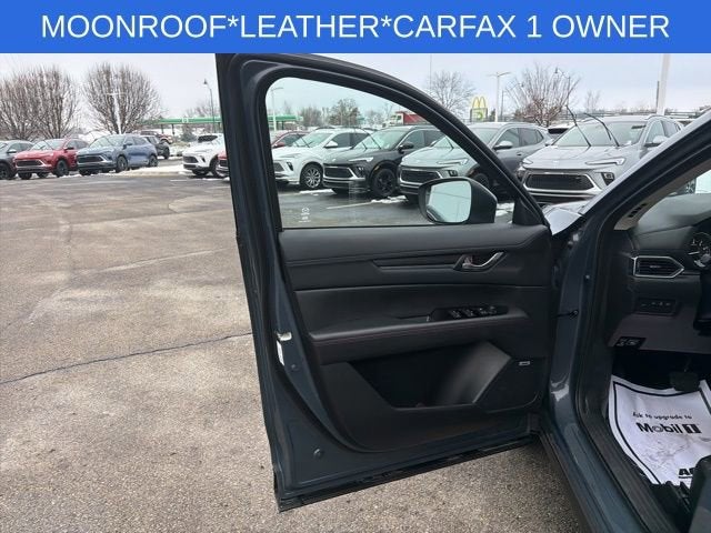 2025 Mazda Mazda CX-5 2.5 S Carbon Edition