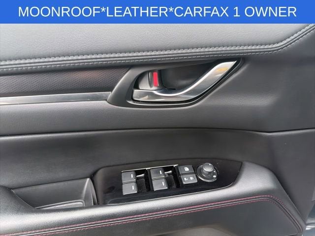 2025 Mazda Mazda CX-5 2.5 S Carbon Edition