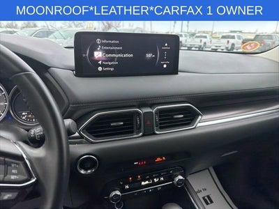 2025 Mazda Mazda CX-5 2.5 S Carbon Edition