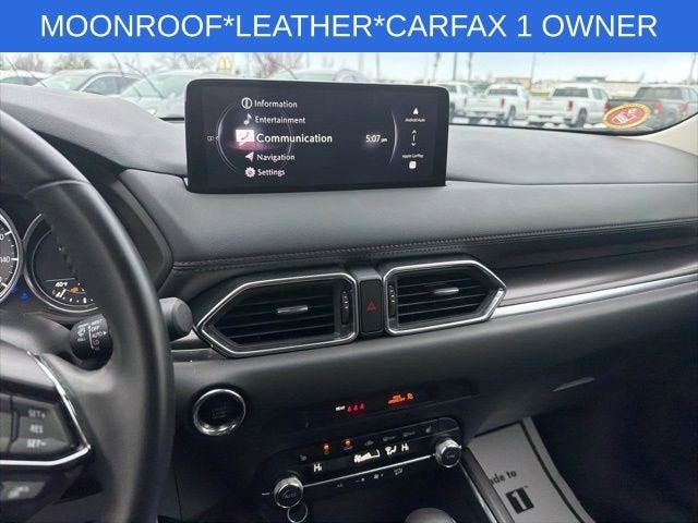 2025 Mazda Mazda CX-5 2.5 S Carbon Edition