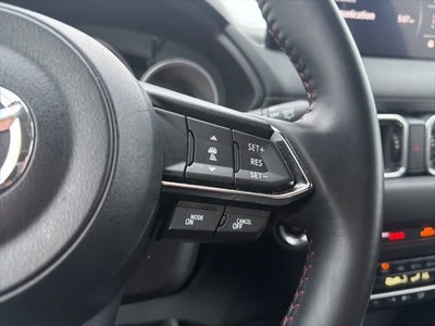 2025 Mazda Mazda CX-5 2.5 S Carbon Edition