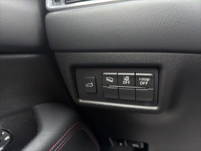 2025 Mazda Mazda CX-5 2.5 S Carbon Edition