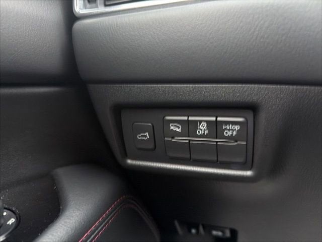 2025 Mazda Mazda CX-5 2.5 S Carbon Edition