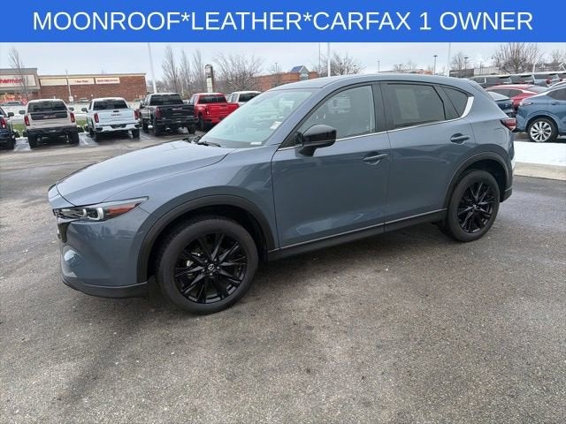 2025 Mazda Mazda CX-5 2.5 S Carbon Edition