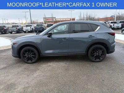 2025 Mazda Mazda CX-5 2.5 S Carbon Edition