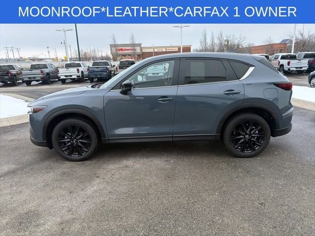 2025 Mazda Mazda CX-5 2.5 S Carbon Edition