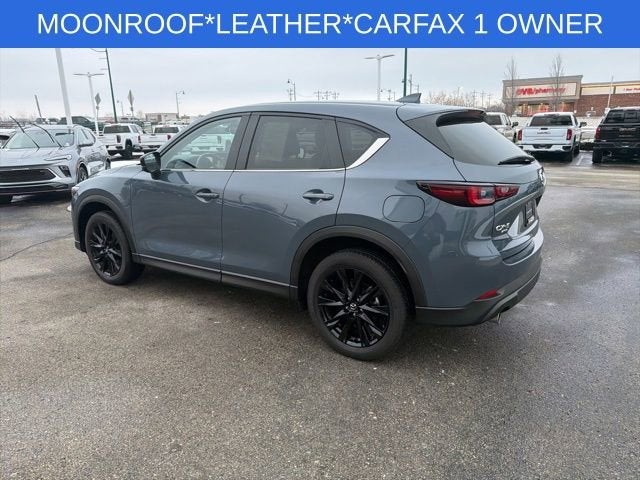 2025 Mazda Mazda CX-5 2.5 S Carbon Edition