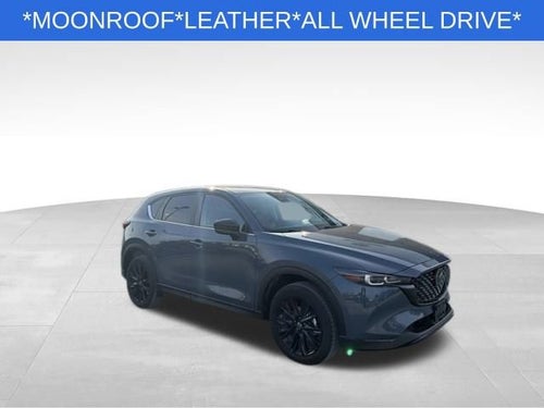 2025 Mazda Mazda CX-5 2.5 S Carbon Edition