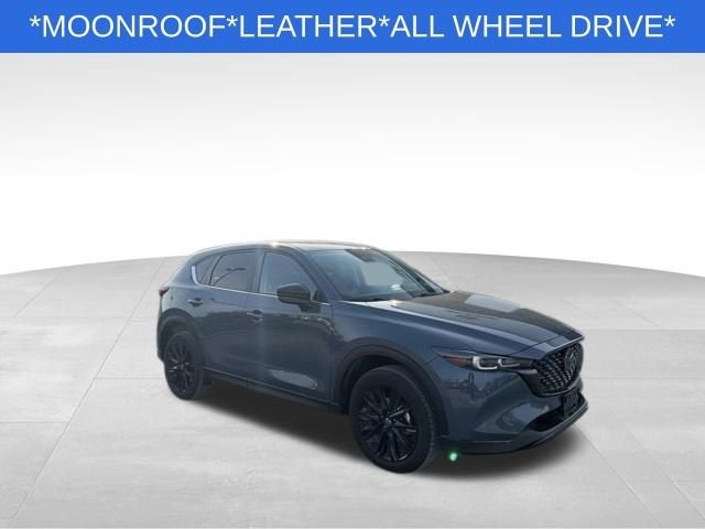 2025 Mazda Mazda CX-5 2.5 S Carbon Edition