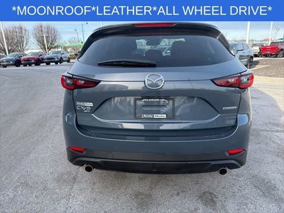 2025 Mazda Mazda CX-5 2.5 S Carbon Edition