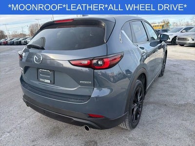 2025 Mazda Mazda CX-5 2.5 S Carbon Edition