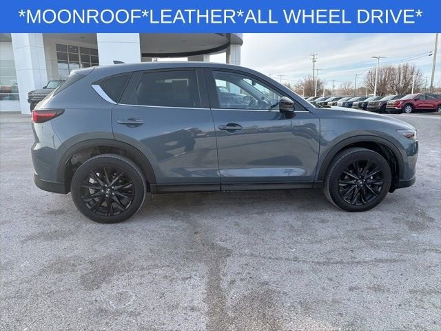 2025 Mazda Mazda CX-5 2.5 S Carbon Edition