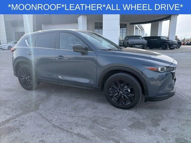 2025 Mazda Mazda CX-5 2.5 S Carbon Edition