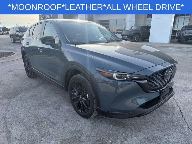 2025 Mazda Mazda CX-5 2.5 S Carbon Edition