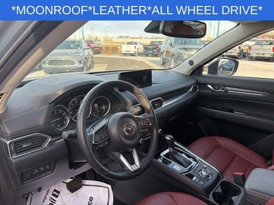 2025 Mazda Mazda CX-5 2.5 S Carbon Edition