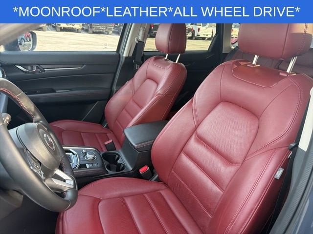 2025 Mazda Mazda CX-5 2.5 S Carbon Edition