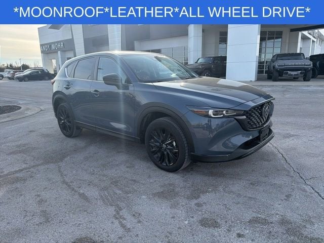 2025 Mazda Mazda CX-5 2.5 S Carbon Edition
