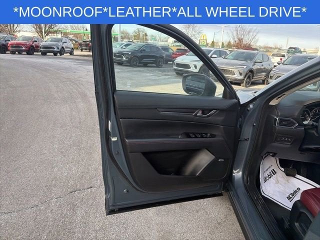 2025 Mazda Mazda CX-5 2.5 S Carbon Edition