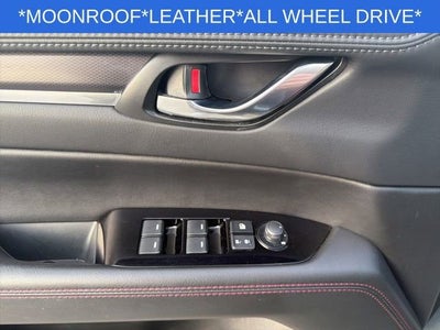 2025 Mazda Mazda CX-5 2.5 S Carbon Edition