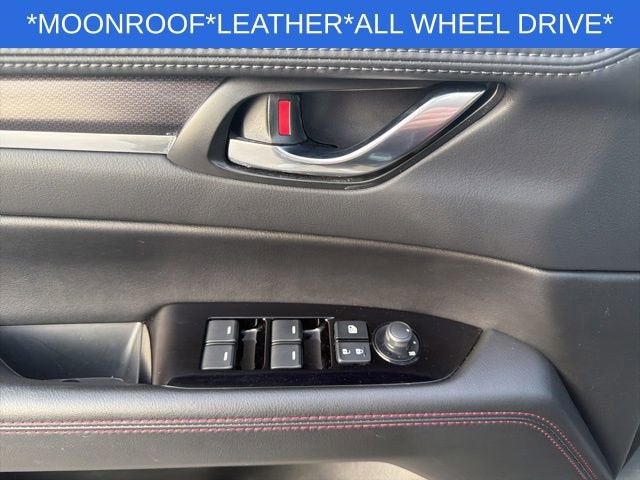 2025 Mazda Mazda CX-5 2.5 S Carbon Edition