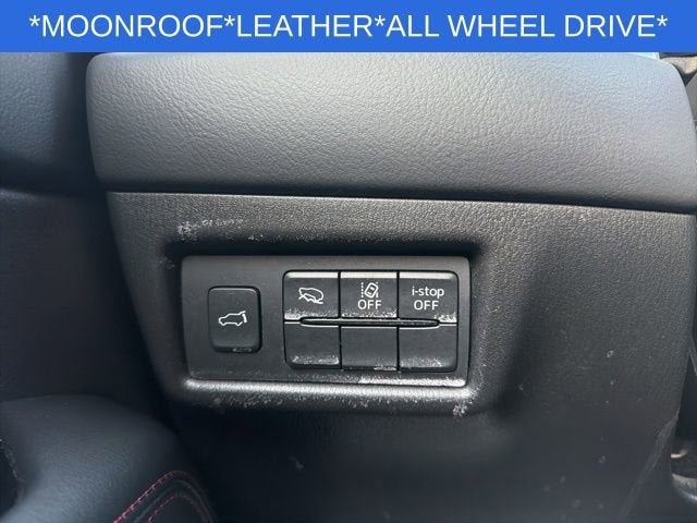 2025 Mazda Mazda CX-5 2.5 S Carbon Edition