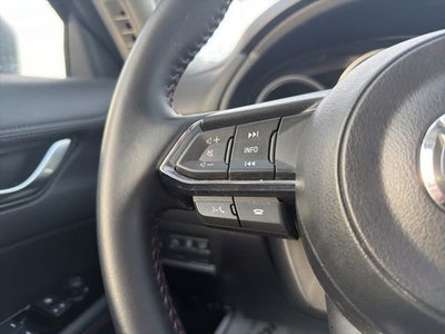 2025 Mazda Mazda CX-5 2.5 S Carbon Edition