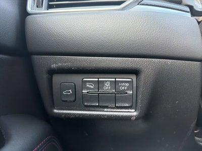 2025 Mazda Mazda CX-5 2.5 S Carbon Edition