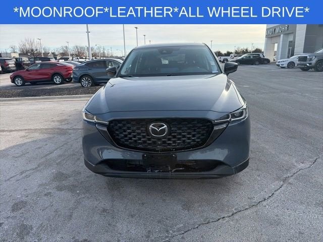 2025 Mazda Mazda CX-5 2.5 S Carbon Edition