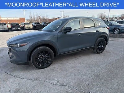 2025 Mazda Mazda CX-5 2.5 S Carbon Edition