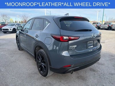 2025 Mazda Mazda CX-5 2.5 S Carbon Edition