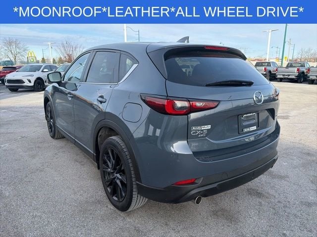 2025 Mazda Mazda CX-5 2.5 S Carbon Edition