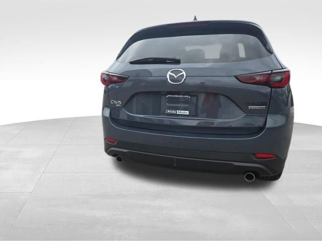 2025 Mazda Mazda CX-5 2.5 S Carbon Edition