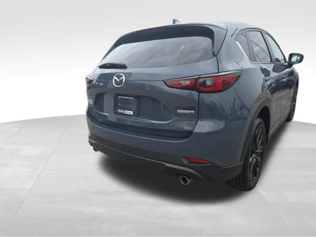 2025 Mazda Mazda CX-5 2.5 S Carbon Edition