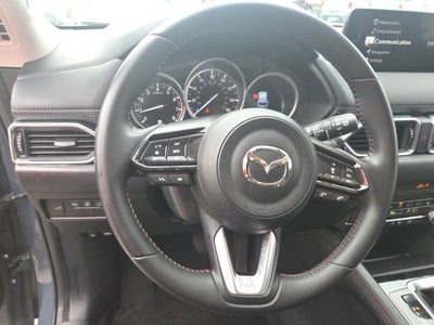 2025 Mazda Mazda CX-5 2.5 S Carbon Edition